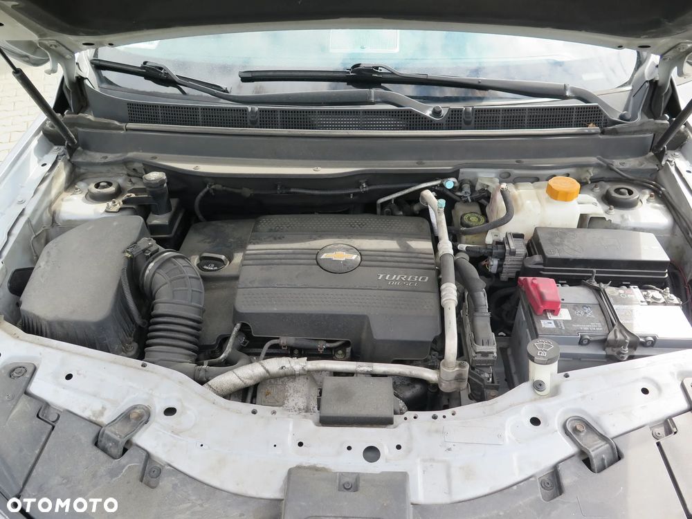Chevrolet Captiva 2.2 4WD Automatik LTZ - 22