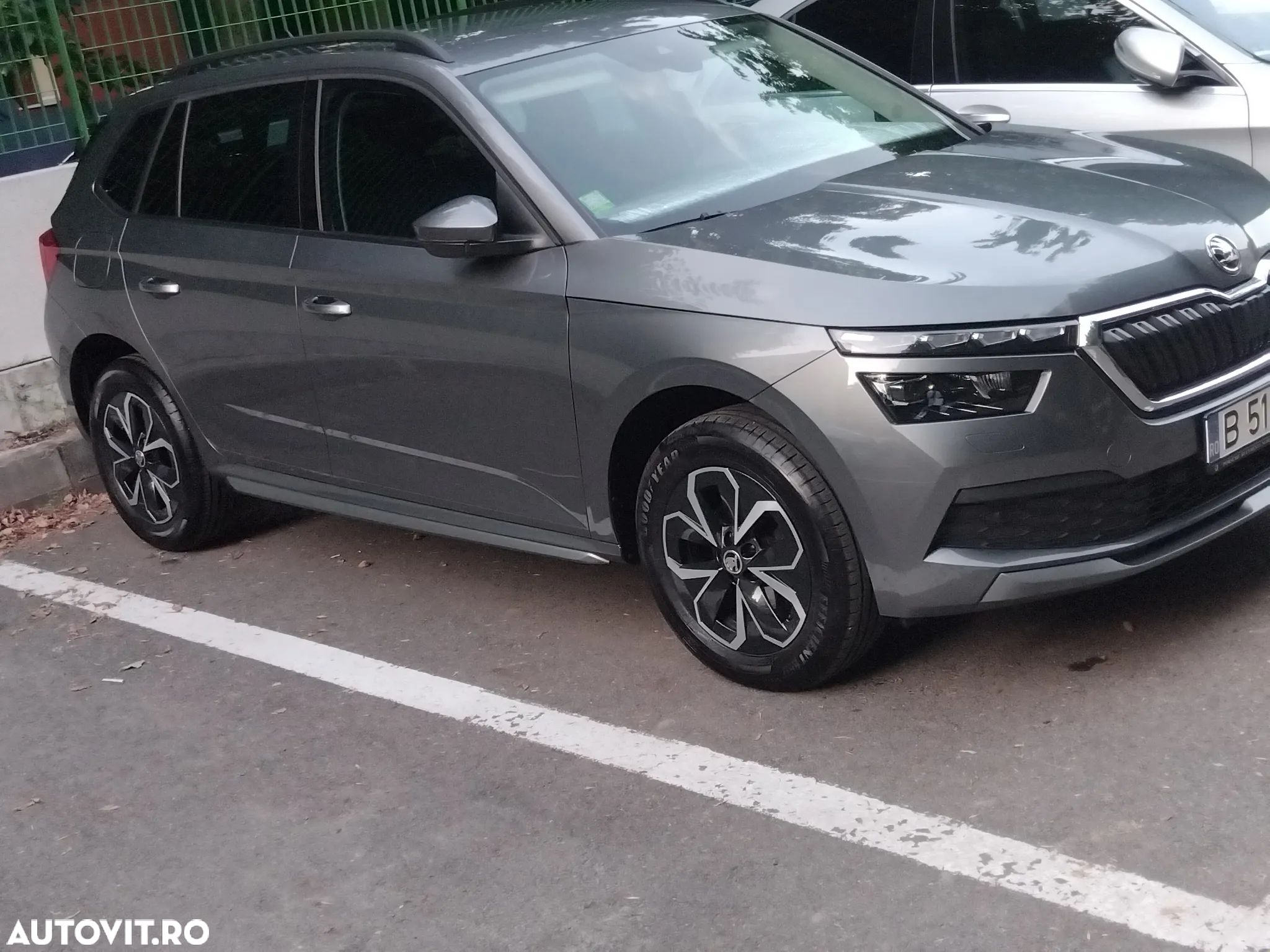 Skoda Kamiq 1.5 TSI DSG Style - 1