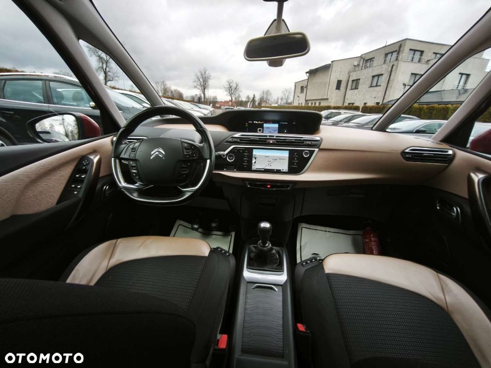 Citroën C4 Picasso 1.6 e-HDi Exclusive - 8