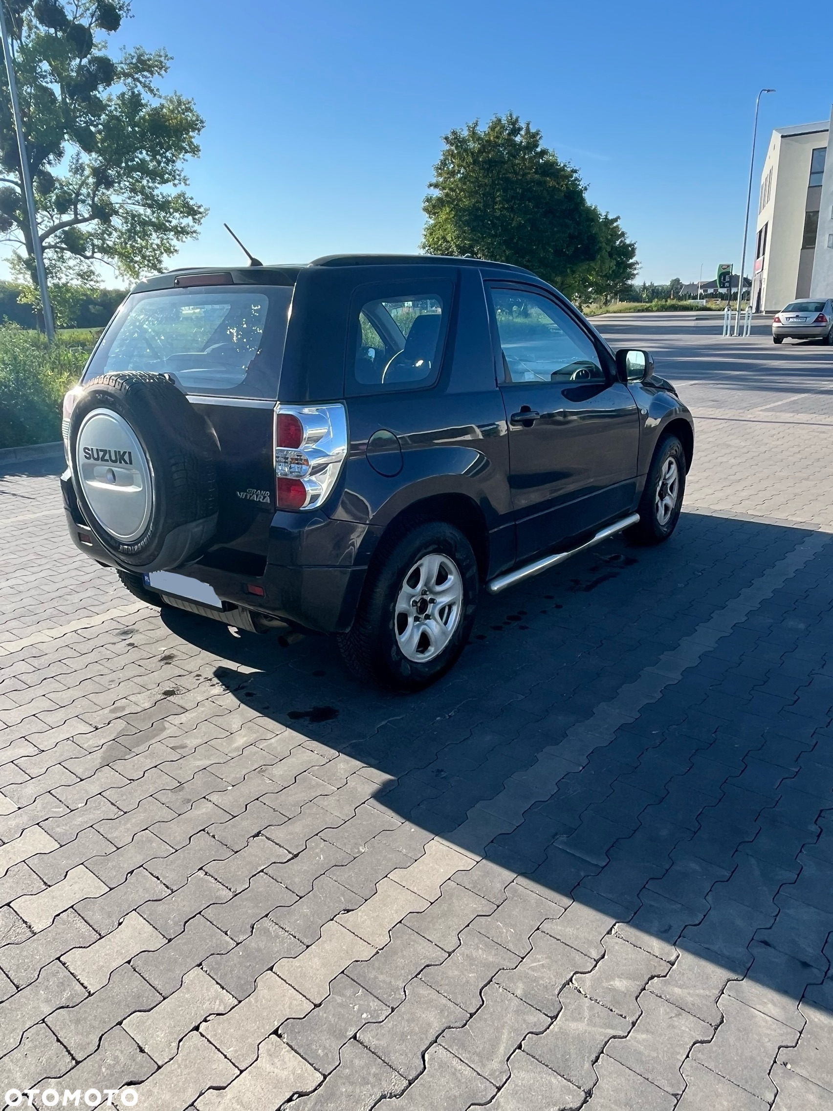 Suzuki Grand Vitara 1.6 - 8