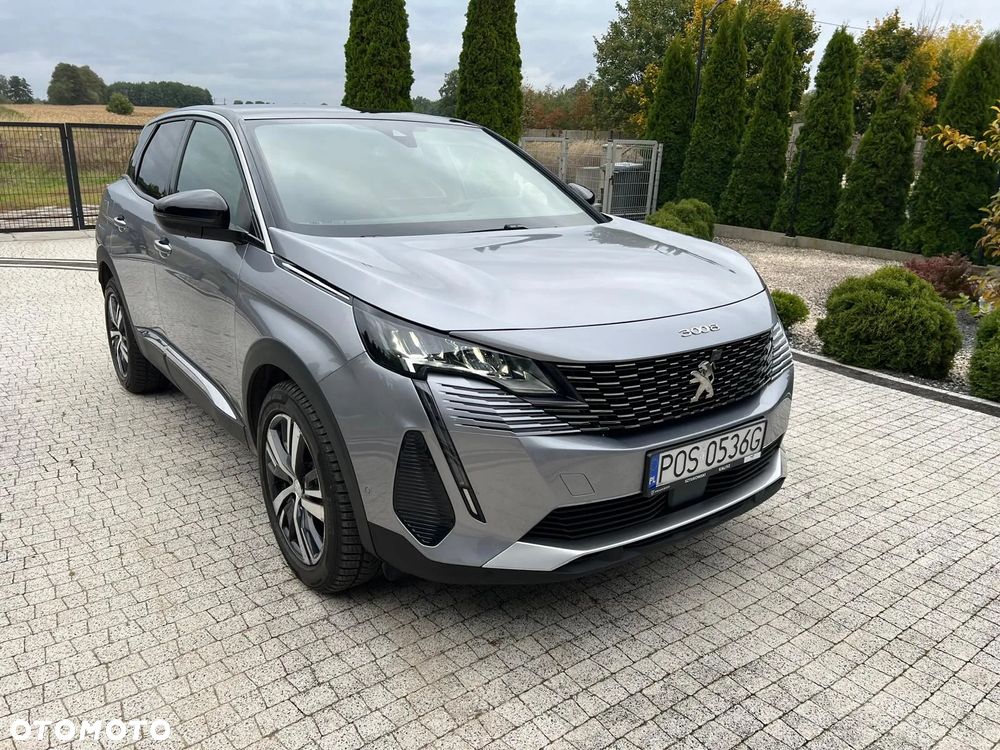 Peugeot 3008 1.2 PureTech Allure Pack S&S EAT8 - 10