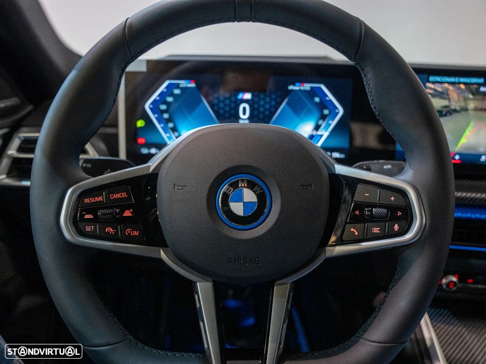 BMW i4 eDrive40 Pack Desportivo M Pro - 14