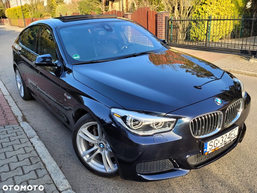 BMW 5GT 530d Gran Turismo - 3