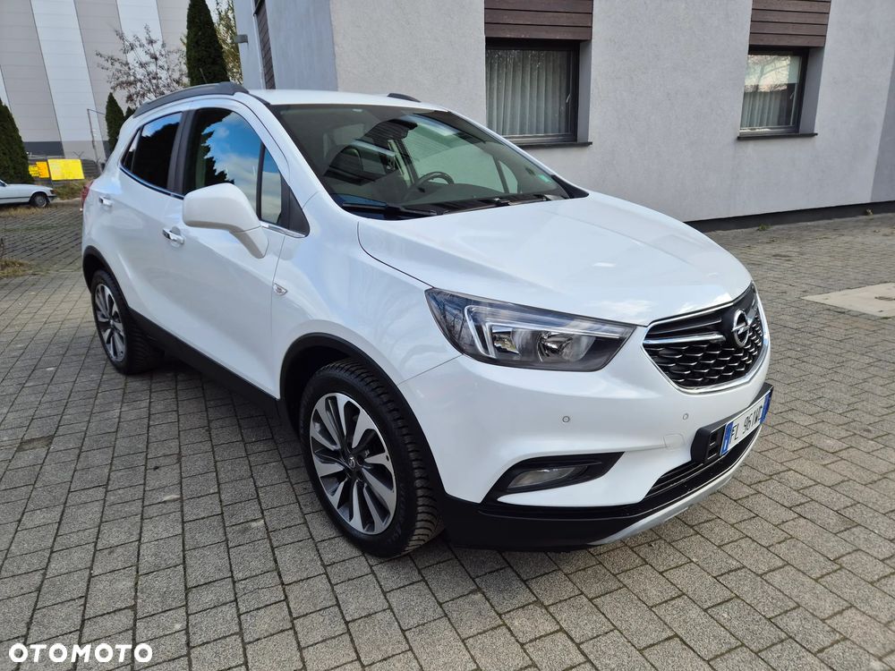 Opel Mokka X - 3