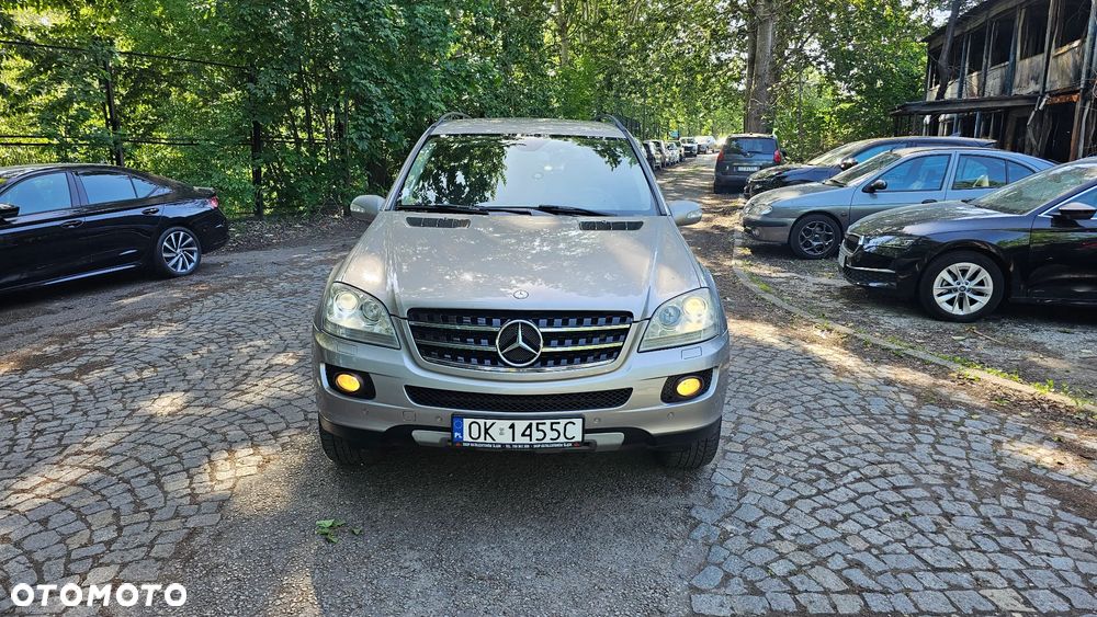 Mercedes-Benz ML 320 CDI 4-Matic - 1