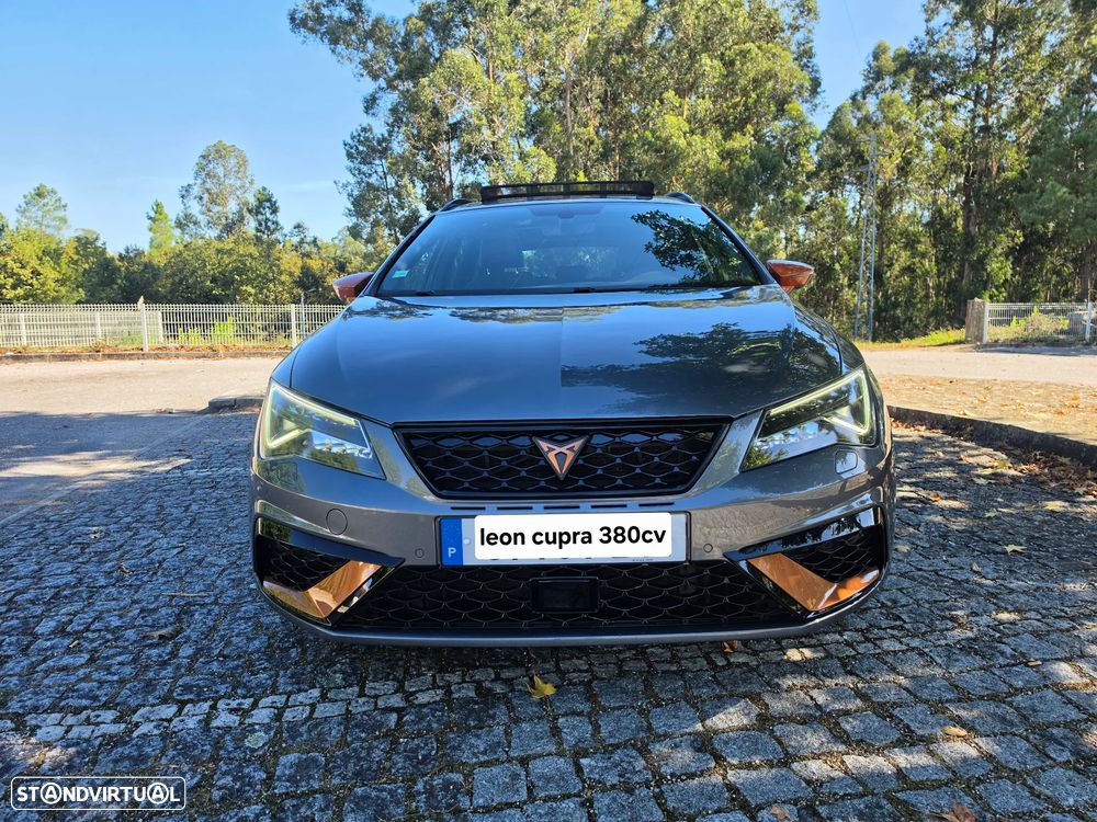 SEAT Leon 2.0 TSI Cupra DSG S/S - 3