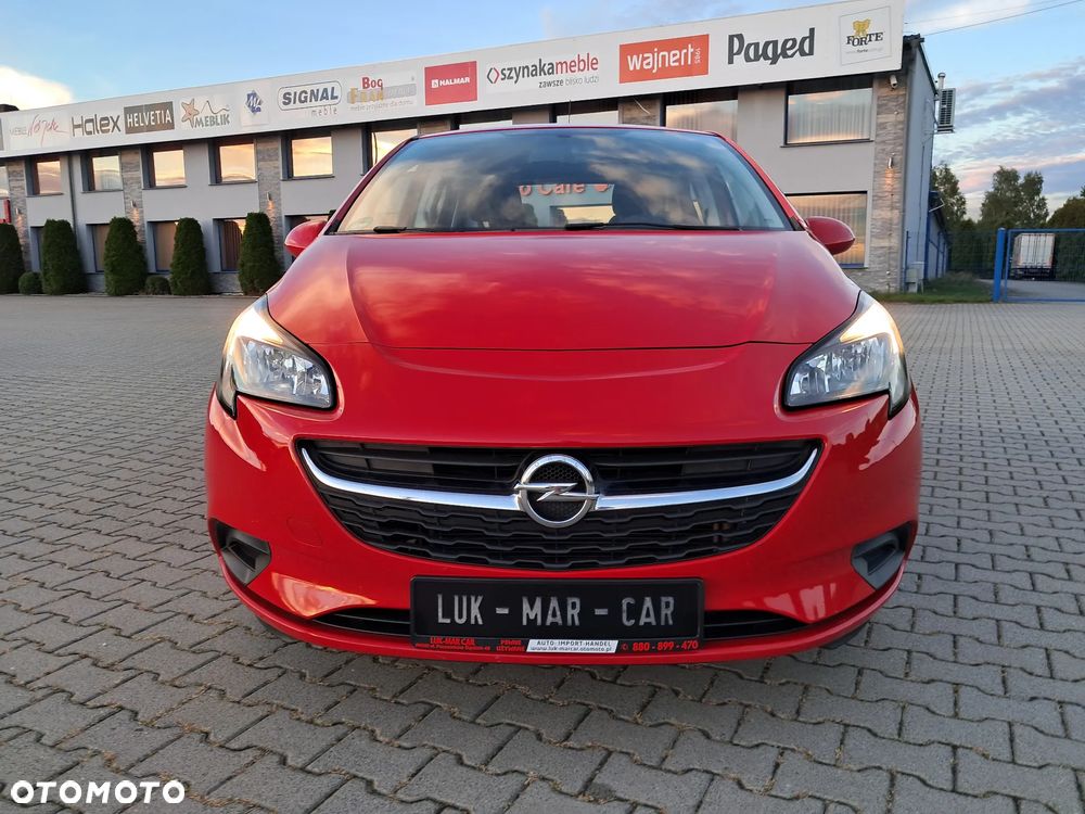 Opel Corsa 1.2 16V Easytronic Energy - 13