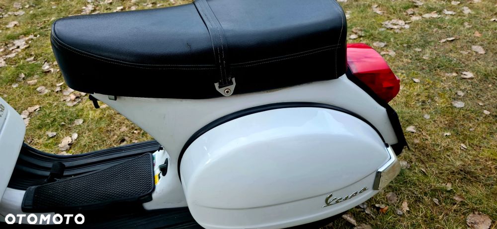 Vespa PX - 8