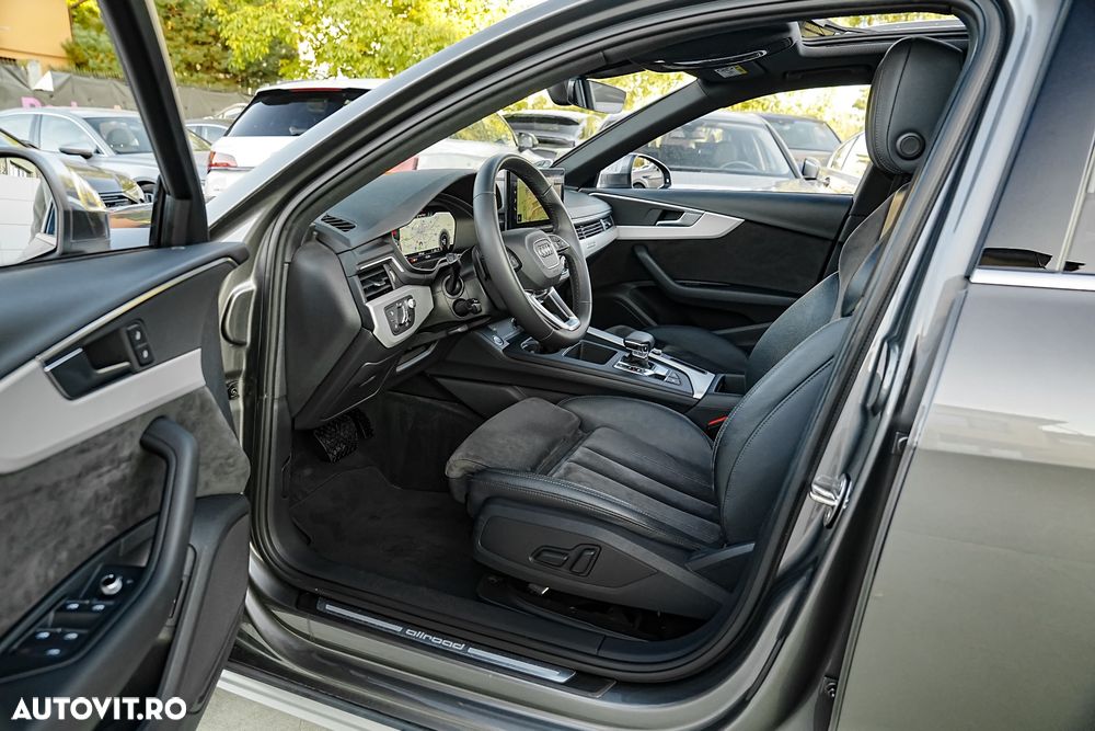 Audi A4 Allroad 45 TFSI S tronic - 19