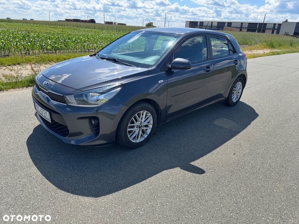 Kia Rio 1.4 CRDi 90 Spirit - 6