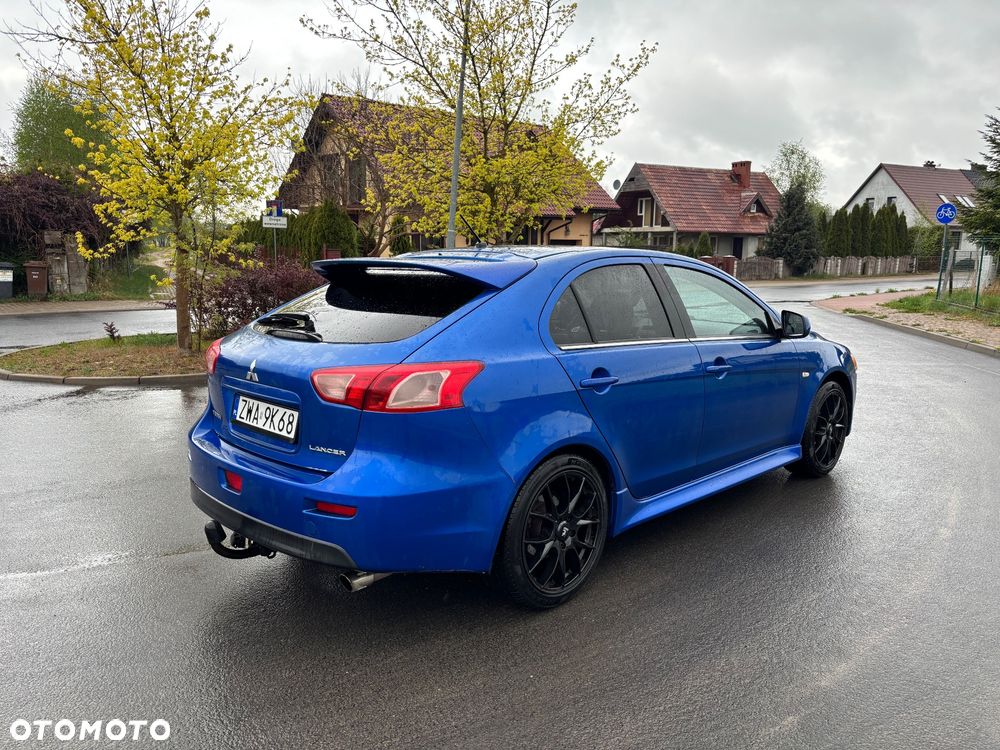 Mitsubishi Lancer 1.8 Intense - 5