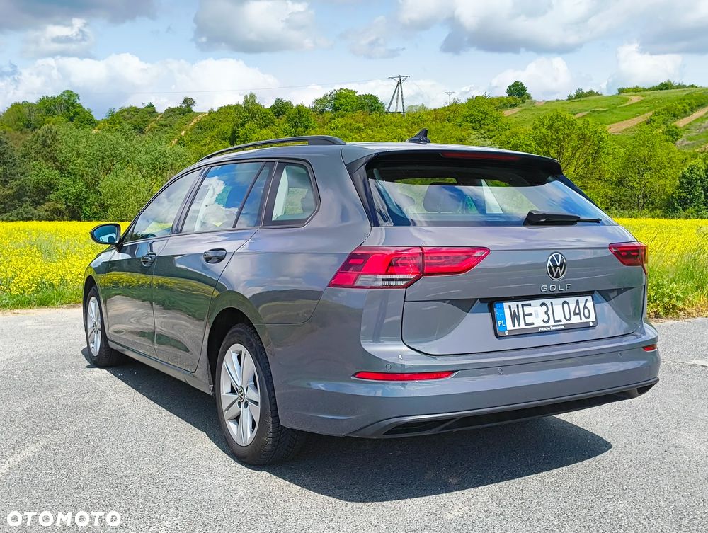 Volkswagen Golf VIII 2.0 TDI Life - 10