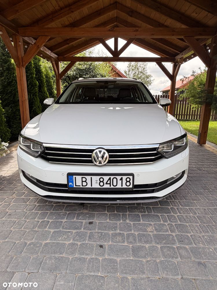 Volkswagen Passat 2.0 TDI BMT 4Mot Highline DSG - 2