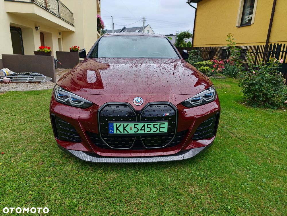 BMW i4 M60 Gran Coupe xDrive - 2