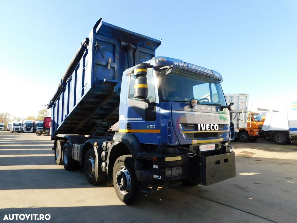 Iveco Trakker ad410t45 - 2