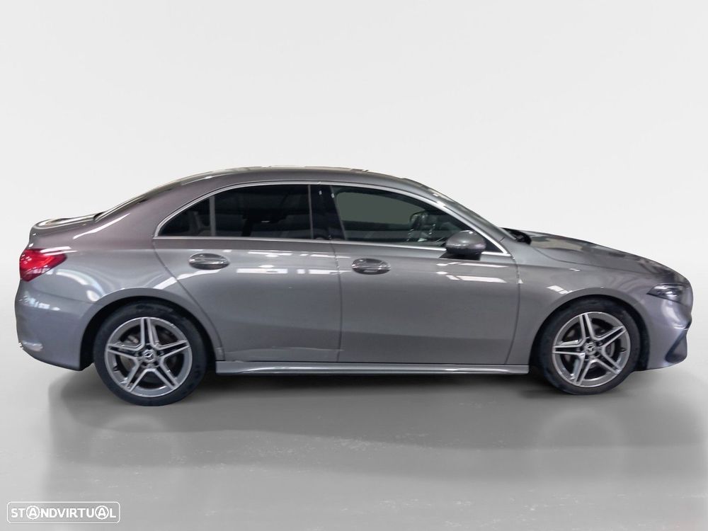 Mercedes-Benz A 200 Limousine - 6