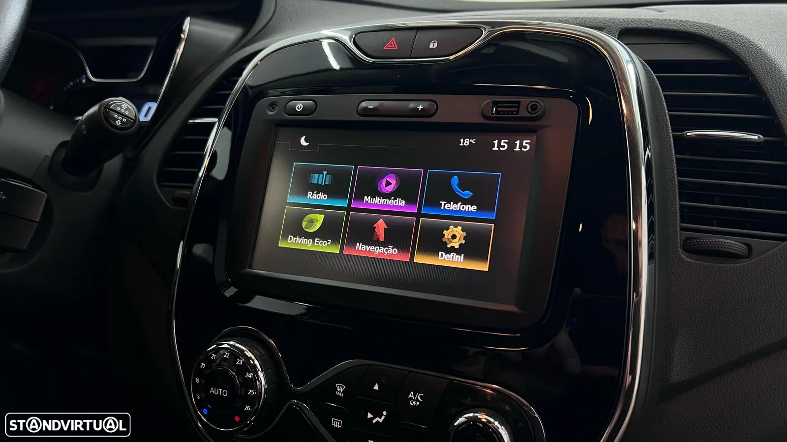 Renault Captur 1.2 TCe Exclusive - 16