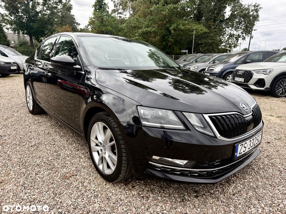 Skoda Octavia - 1