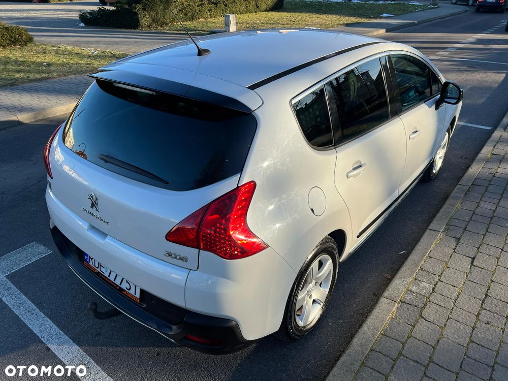 Peugeot 3008 2.0 HDi Premium+ - 7