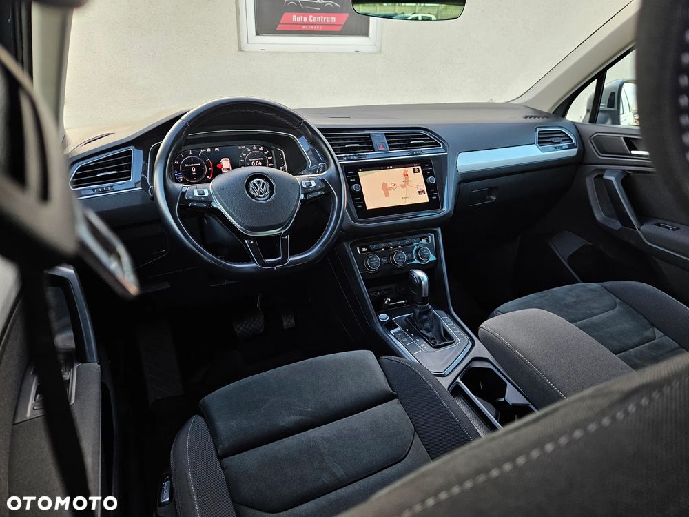Volkswagen Tiguan 1.5 TSI OPF DSG URBAN SPORT - 7