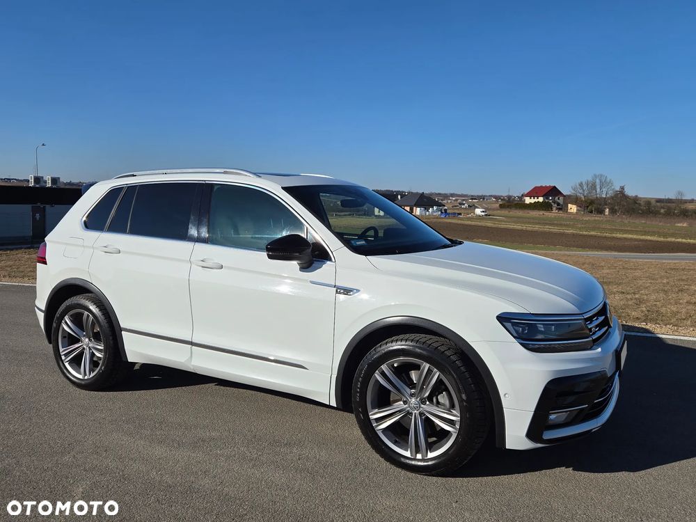 Volkswagen Tiguan 2.0 TSI 4Mot Highline DSG - 1