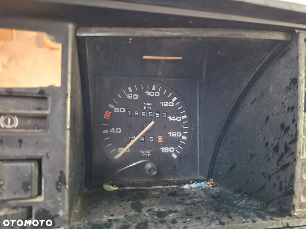 Volkswagen T3 Doka - 9