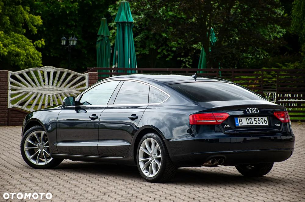 Audi A5 Sportback 2.0 TDI DPF - 12