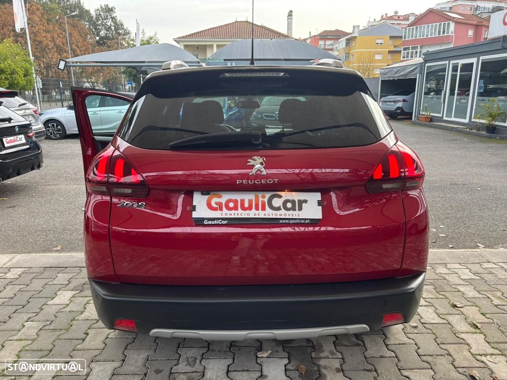 Peugeot 2008 1.6 BlueHDi Allure - 12