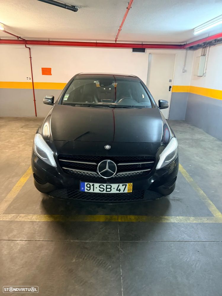 Mercedes-Benz A 200 CDI (BlueEFFICIENCY) 7G-DCT Urban - 1