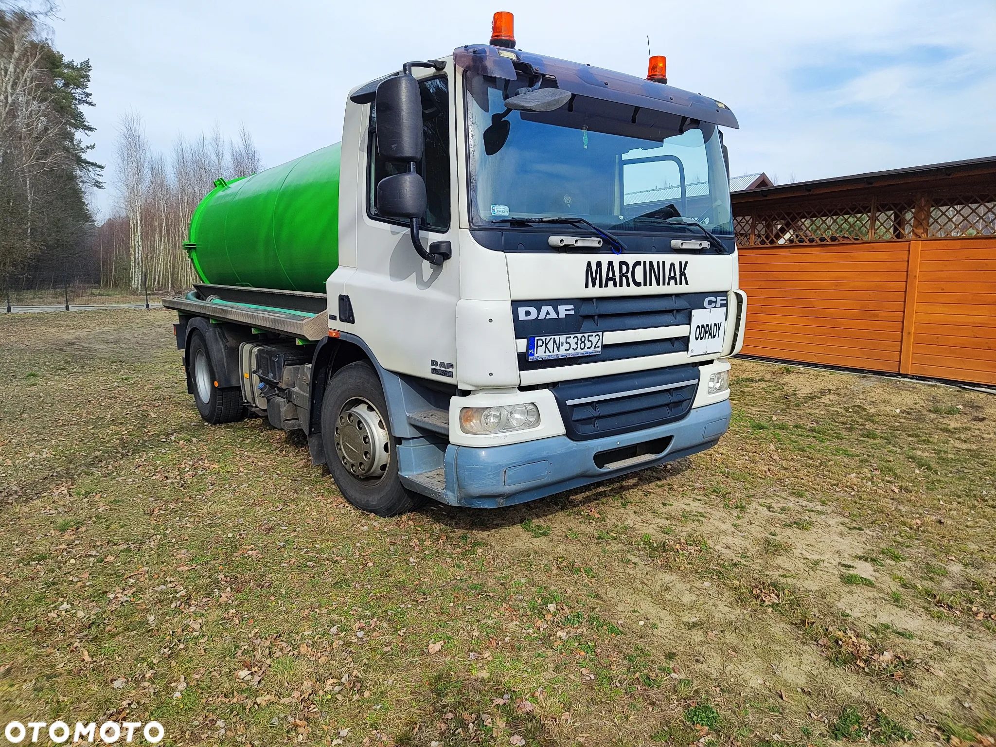 DAF CF 360 - 1