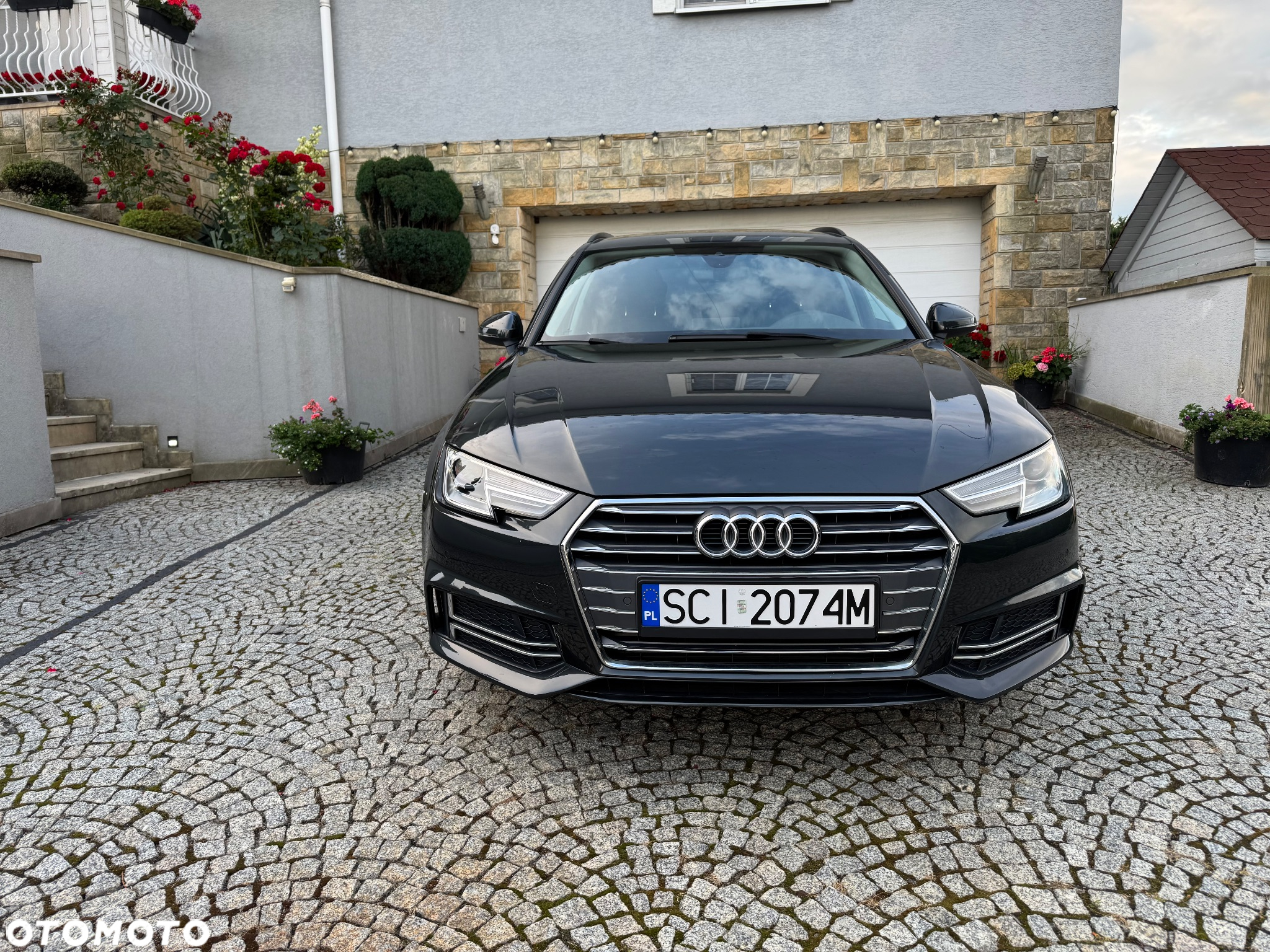 Audi A4 35 TFSI S tronic - 2