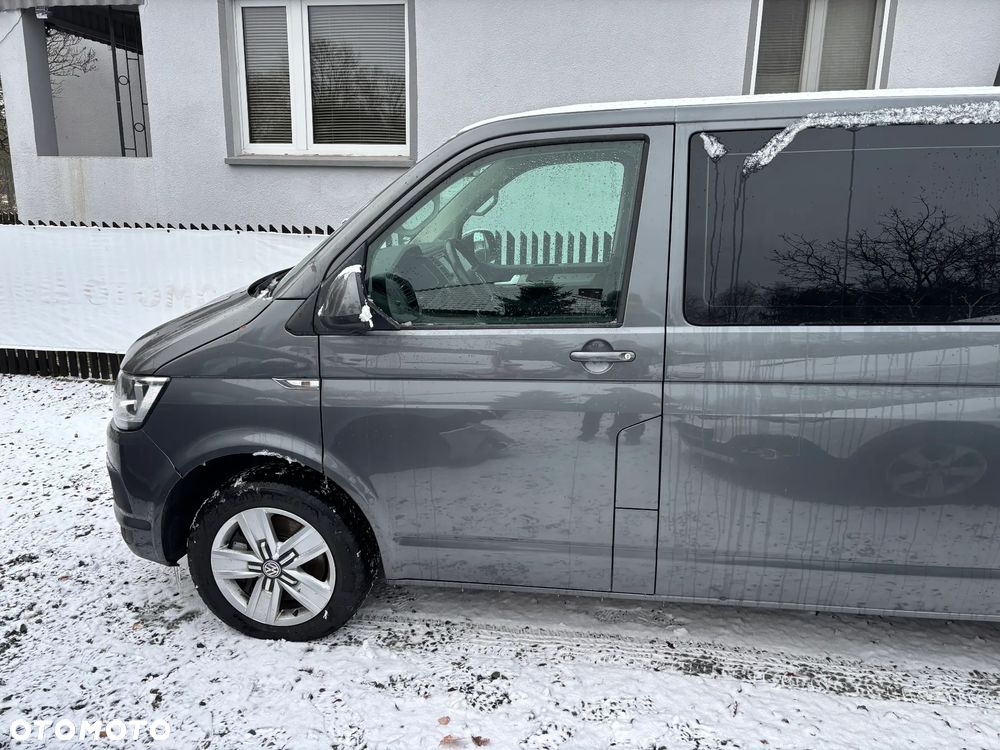 Volkswagen Multivan 2.0 BiTDI L1 Comfortline DSG - 10
