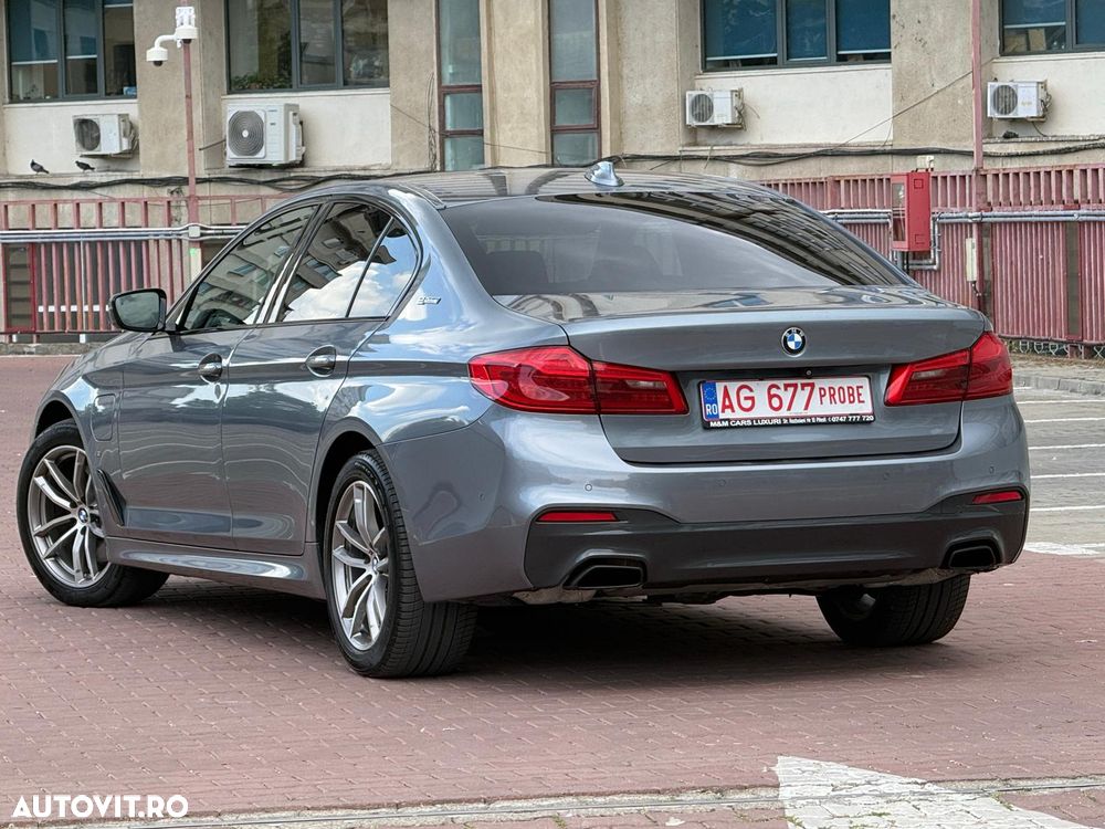 BMW Seria 5 - 12