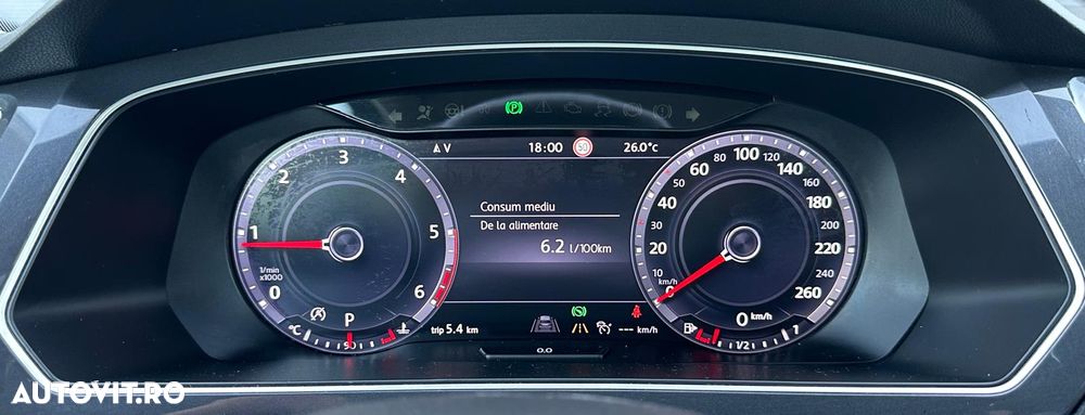 VOLKSWAGEN Tiguan 2016 — imagine 25