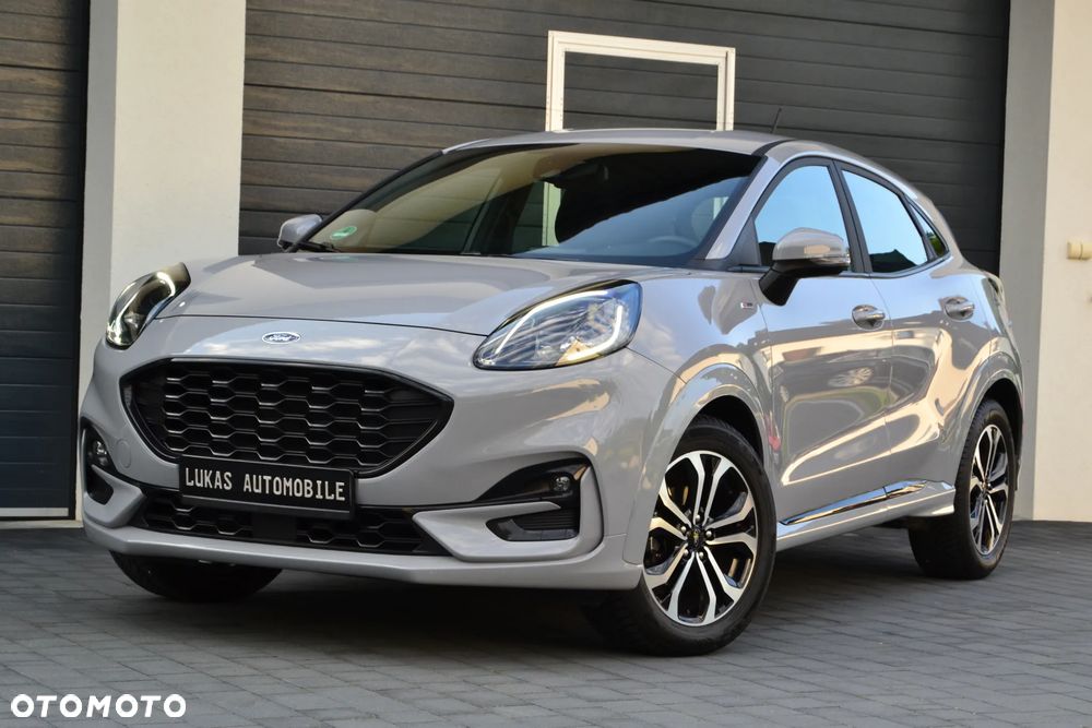 Ford Puma 1.0 EcoBoost mHEV ST-Line Design - 19