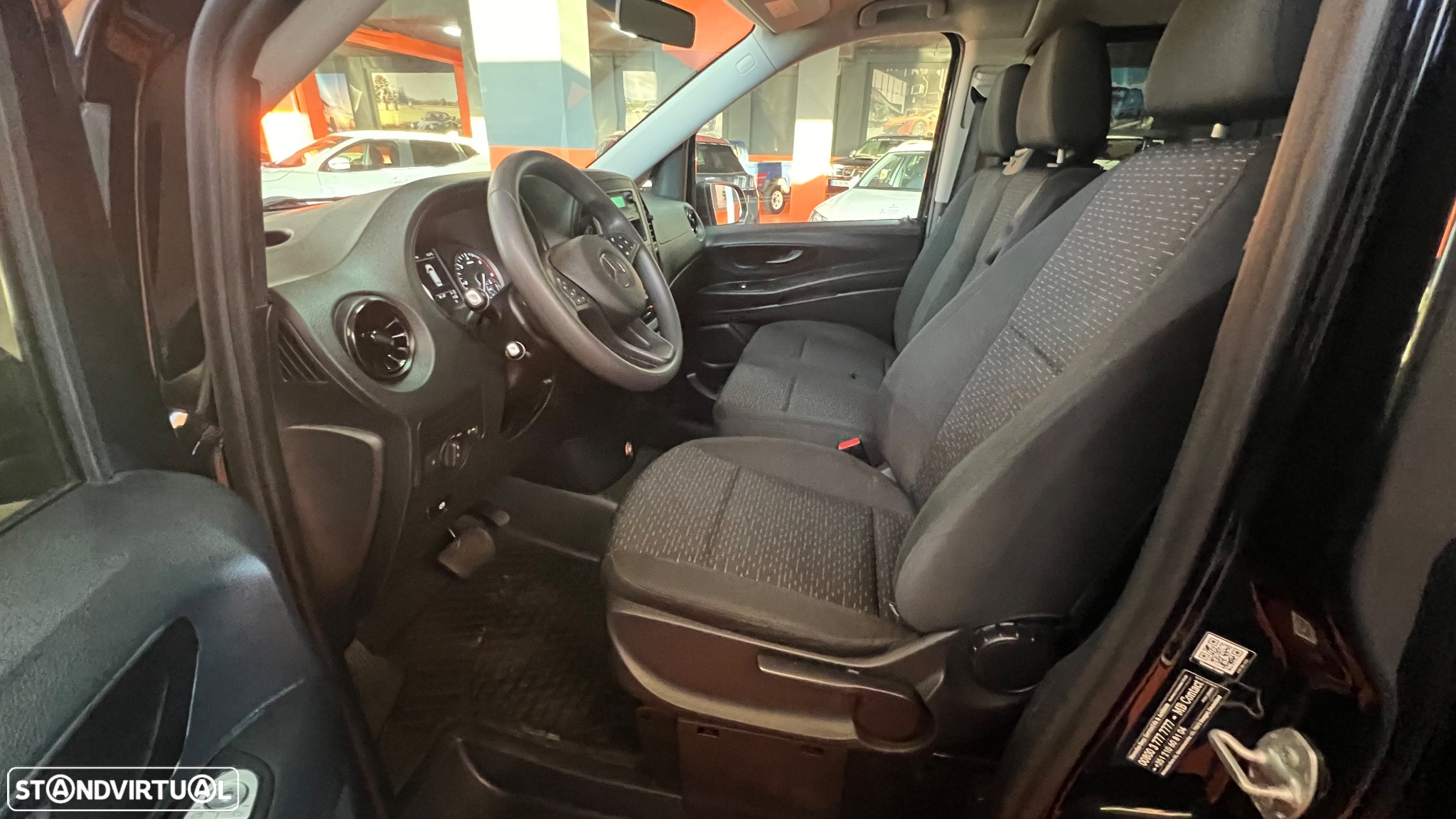 Mercedes-Benz Vito Tourer 114 CDi/34 Pro - 10