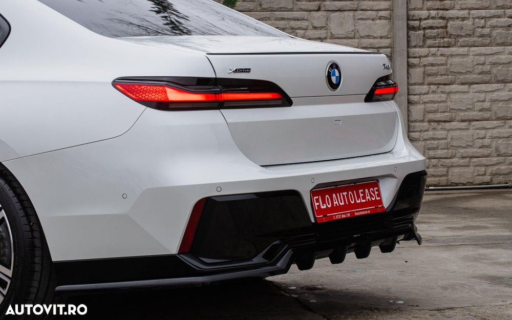 BMW Seria 7 - 5
