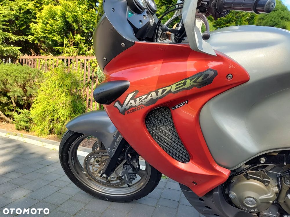 Honda Varadero - 15