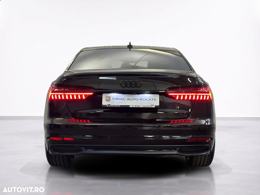 Audi A6 Limuzina - 5