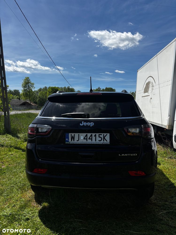 Jeep Compass 1.3 TMair Limited FWD S&S DDCT - 6