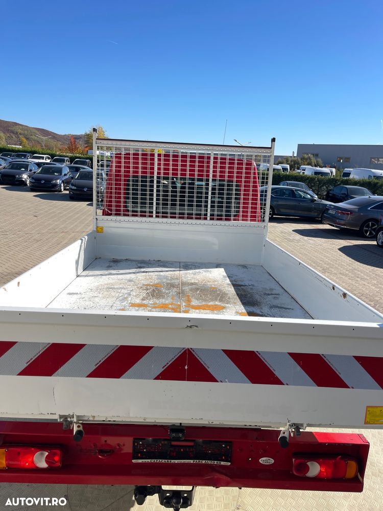 Opel Movano Doka 7LOCURI  BASCULABIL  PUNTE DUBLA - 17