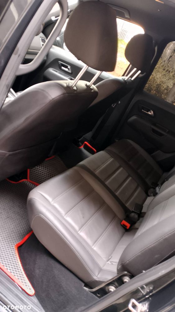 Volkswagen Amarok 3.0 TDI Autm Dark Label - 13