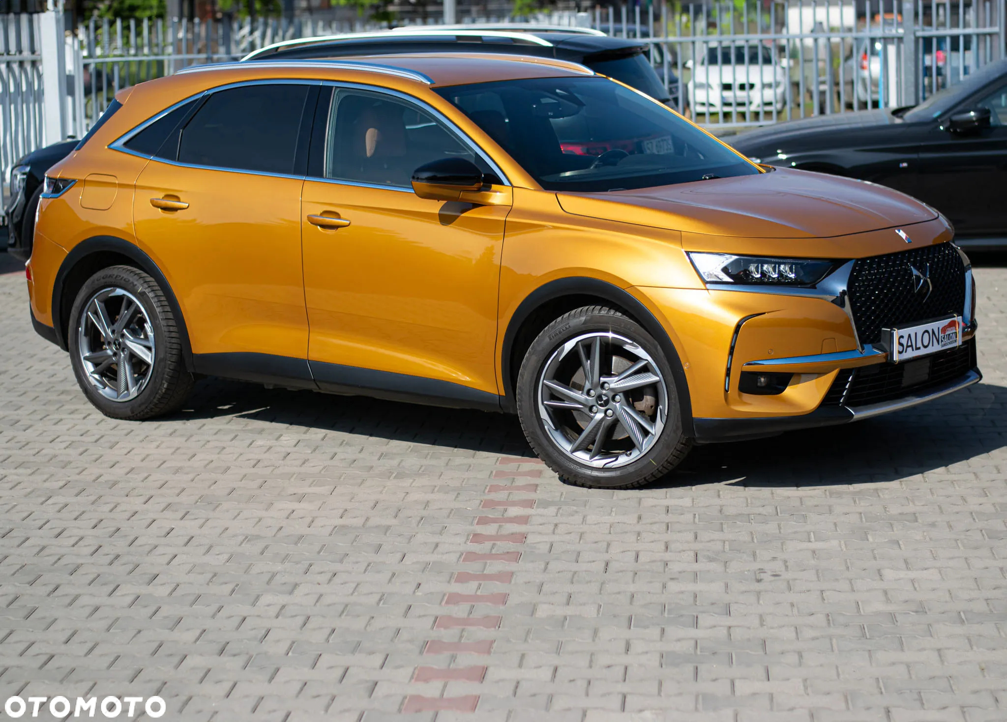 DS Automobiles DS 7 Crossback 1.6 E-Tense Opera - 38