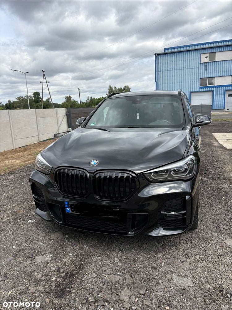 BMW X1 xDrive20d M Sport - 2