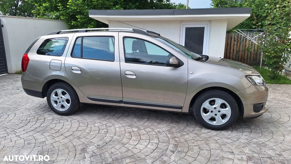 Dacia Logan MCV 0.9 TCe 90 CP Prestige - 13