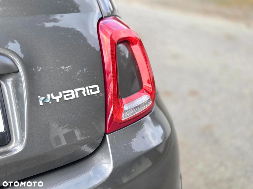 Fiat 500 1.0 GSE Hybrid Sport - 36