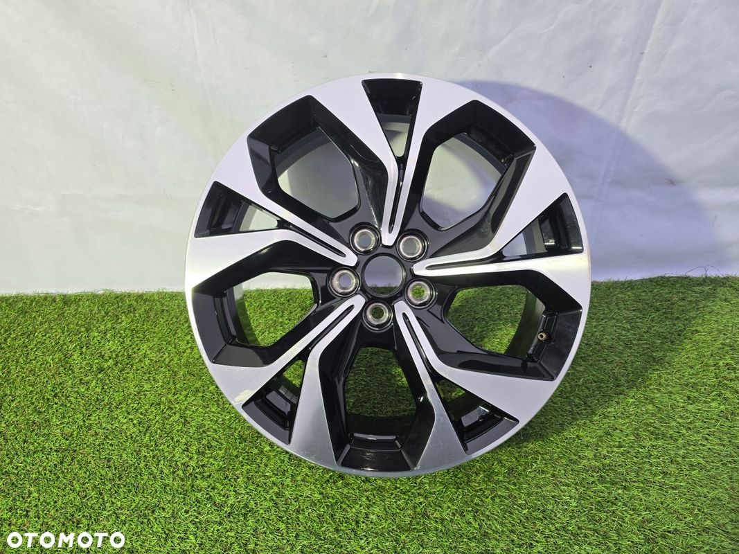 FELGA FORD MUSTANG MACH-E 7x19 ET47,5 5x108 LJ8C-1007-B1A NJ8J-1007-AA - 3