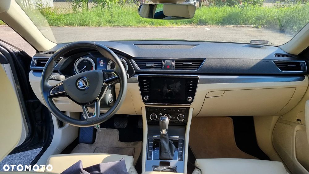 Skoda Superb - 9
