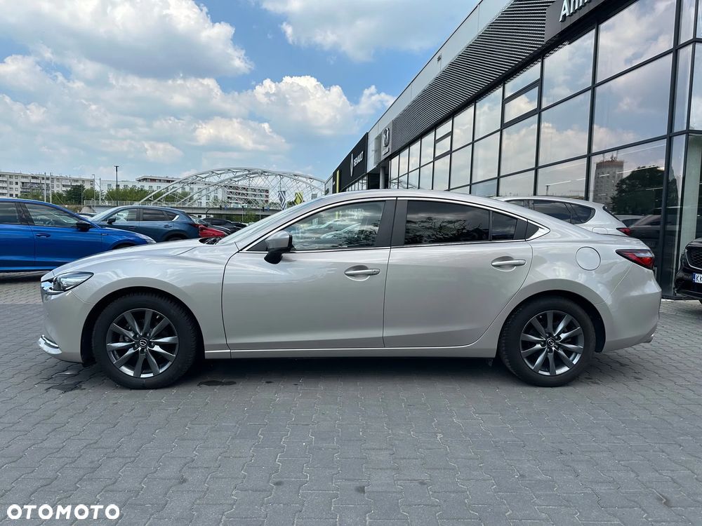 Mazda 6 2.0 Center-Line - 7