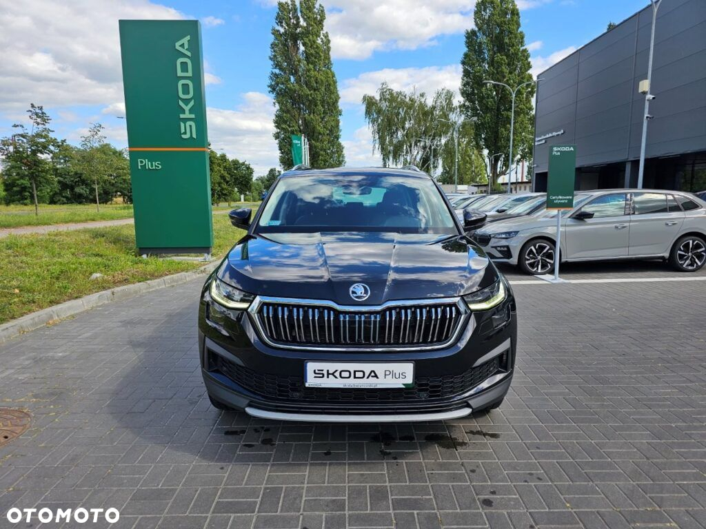 Skoda Kodiaq 2.0 TDI 4x4 Style DSG